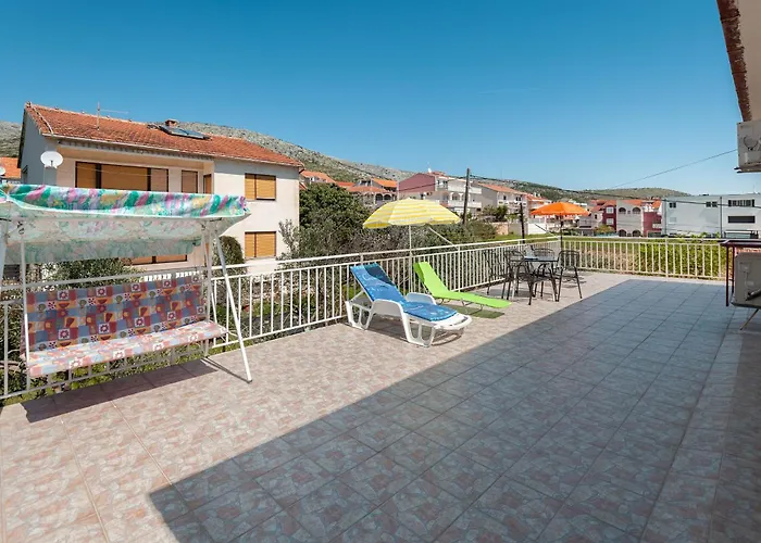 Appartement Meri Trogir